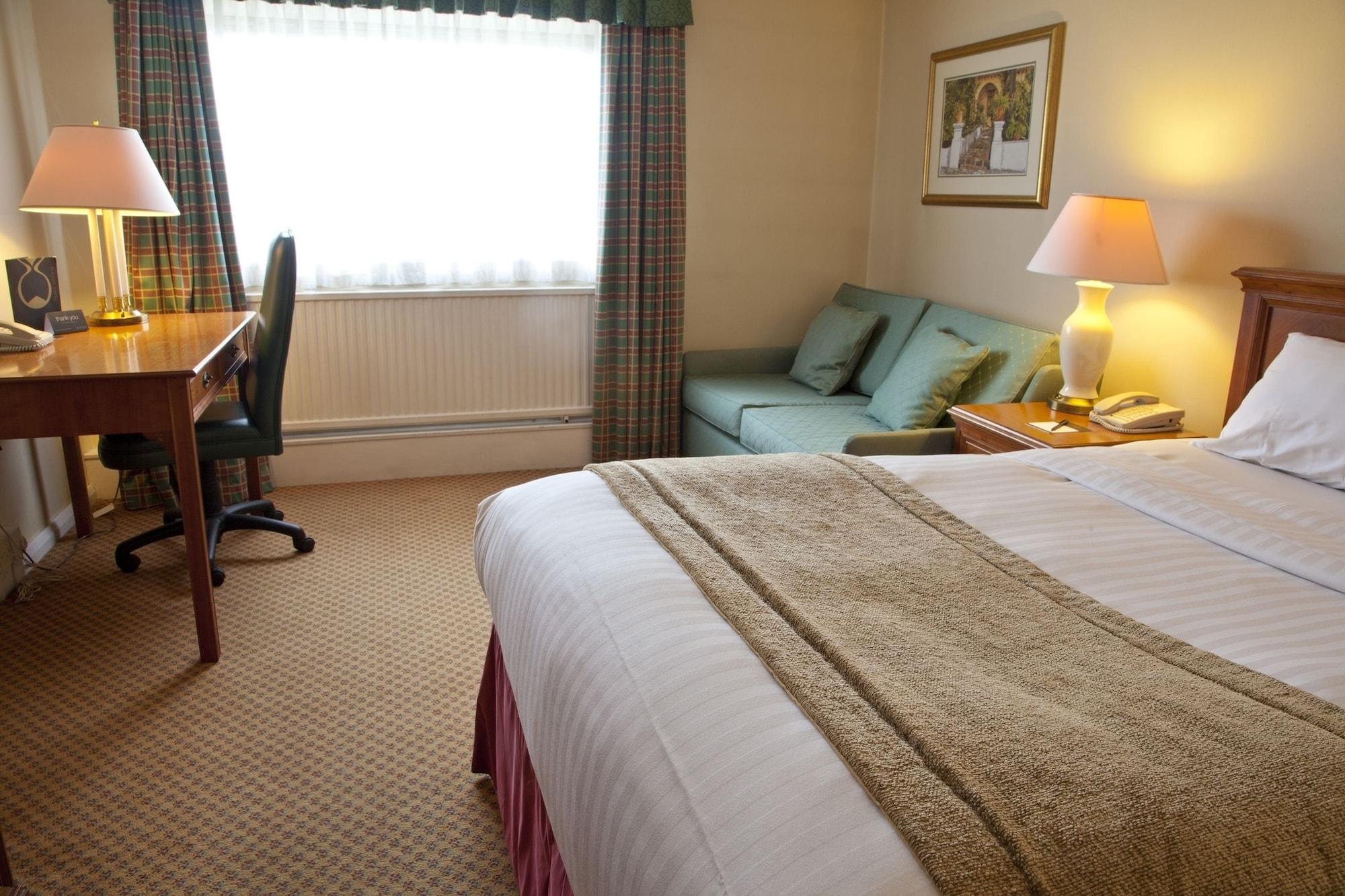 Holiday Inn South Normanton M1, Jct.28, An Ihg Hotel Екстер'єр фото